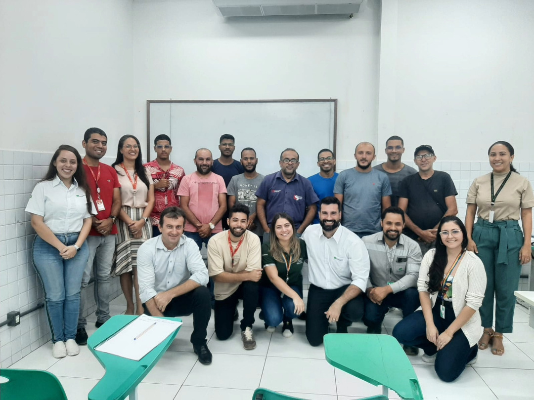 Suzano e Senai irão qualificar pessoas com deficiência para o mercado de trabalho na região de Imperatriz