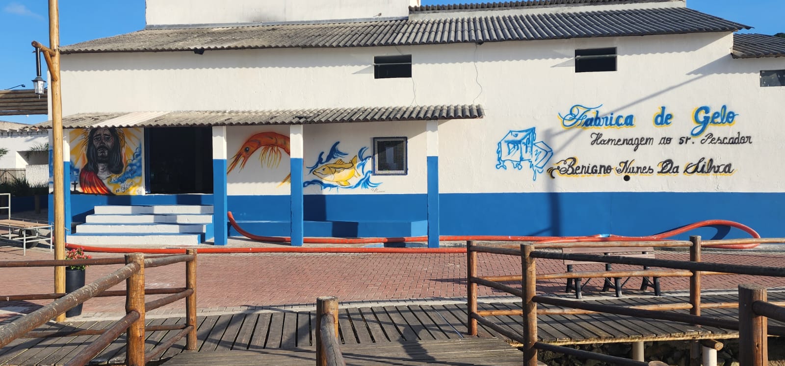 Suzano inaugura Fábrica de Gelo e gera renda em Nova Viçosa