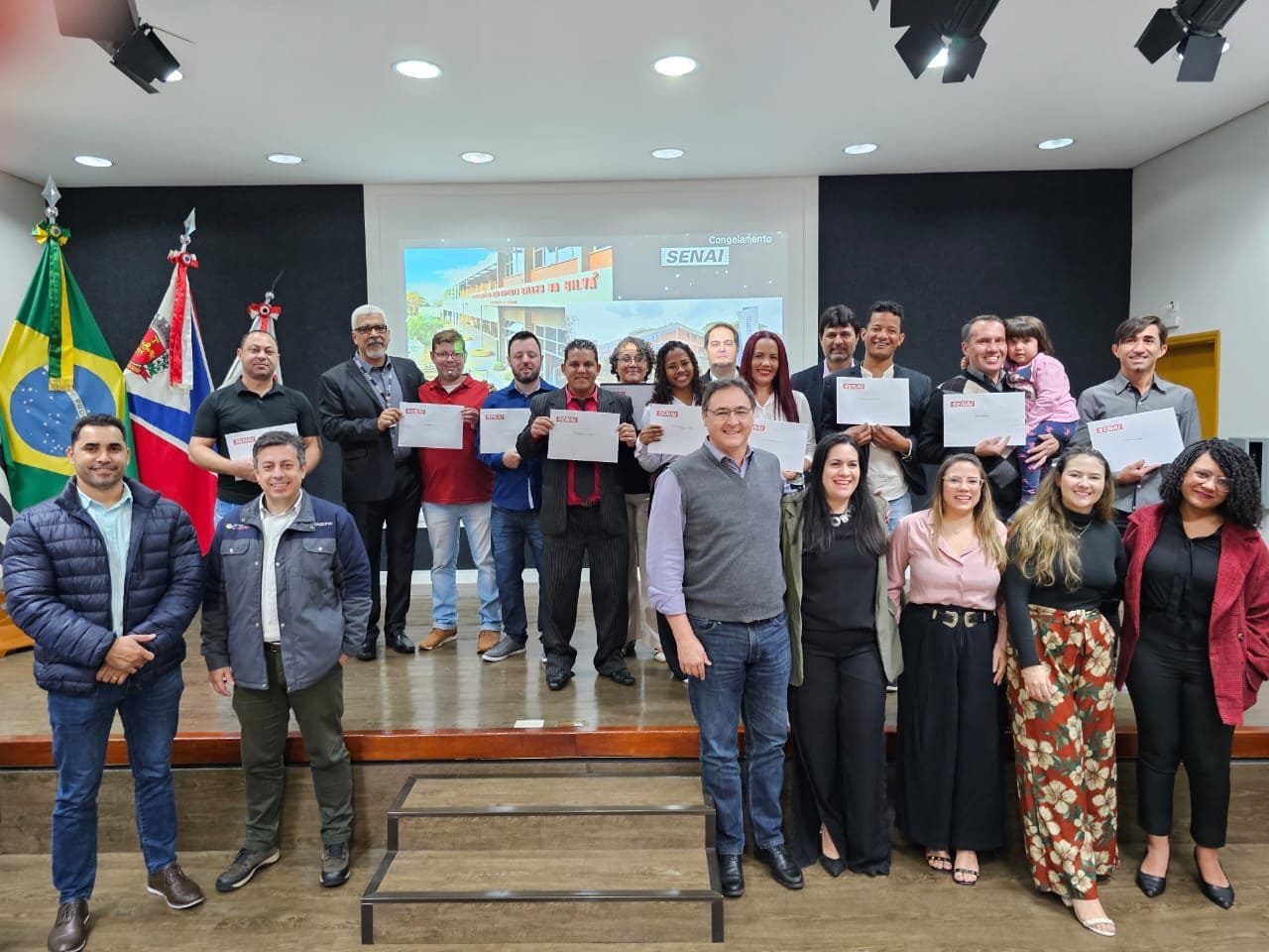 Suzano promove qualificação profissional para pessoas com deficiência