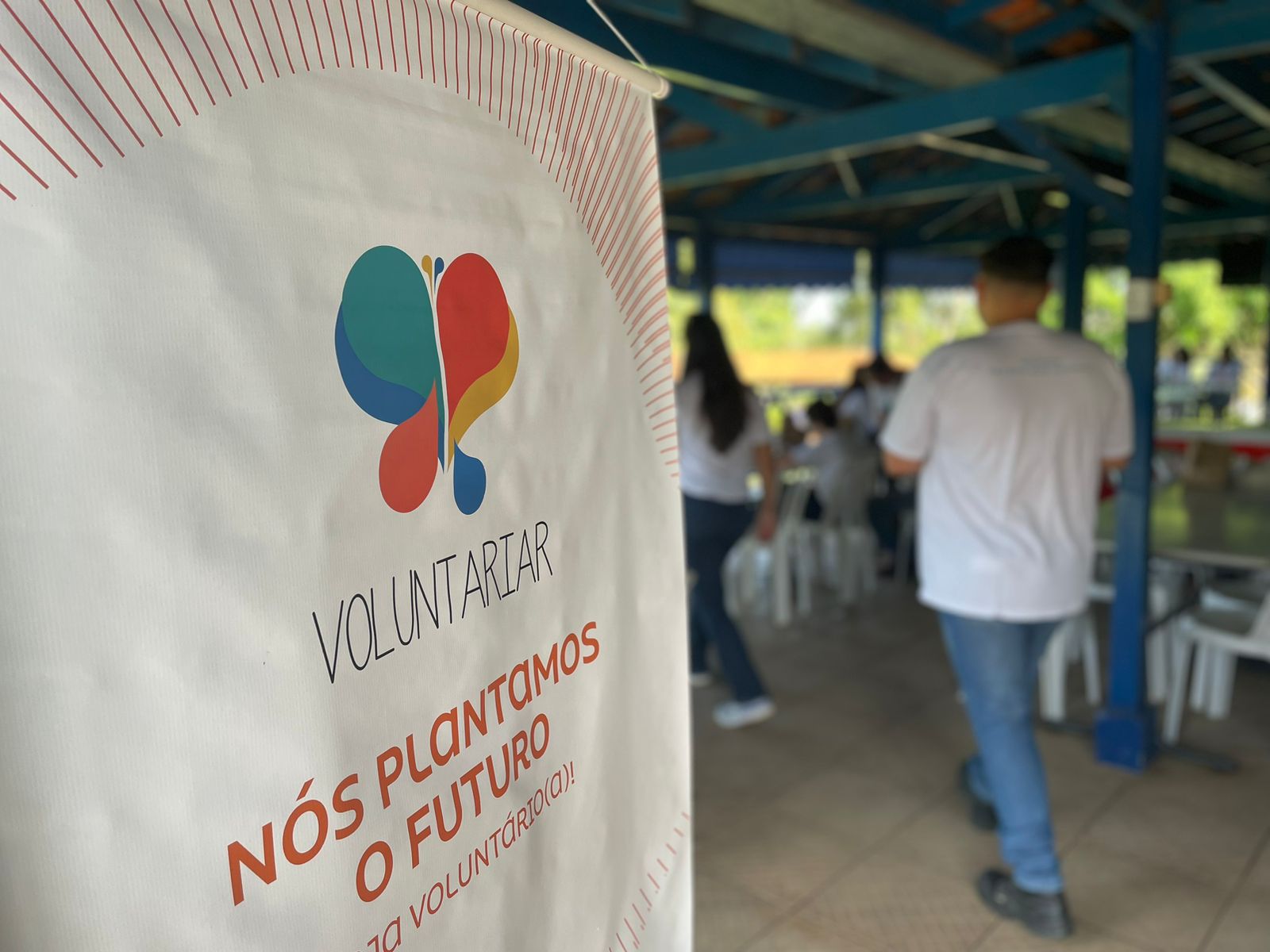 Voluntariado incentivado pela Suzano é destaque em Limeira e região