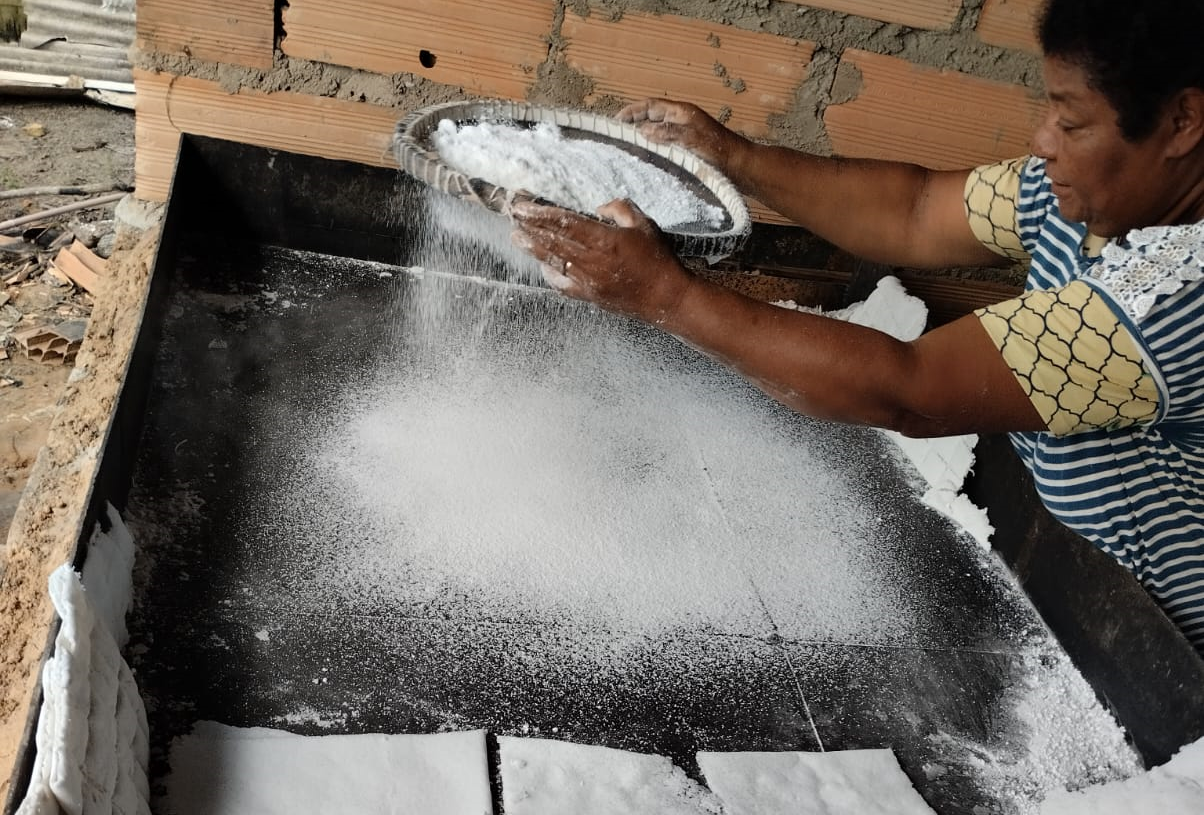 Suzano investe R$ 800 mil em comunidades quilombolas do Norte do Estado