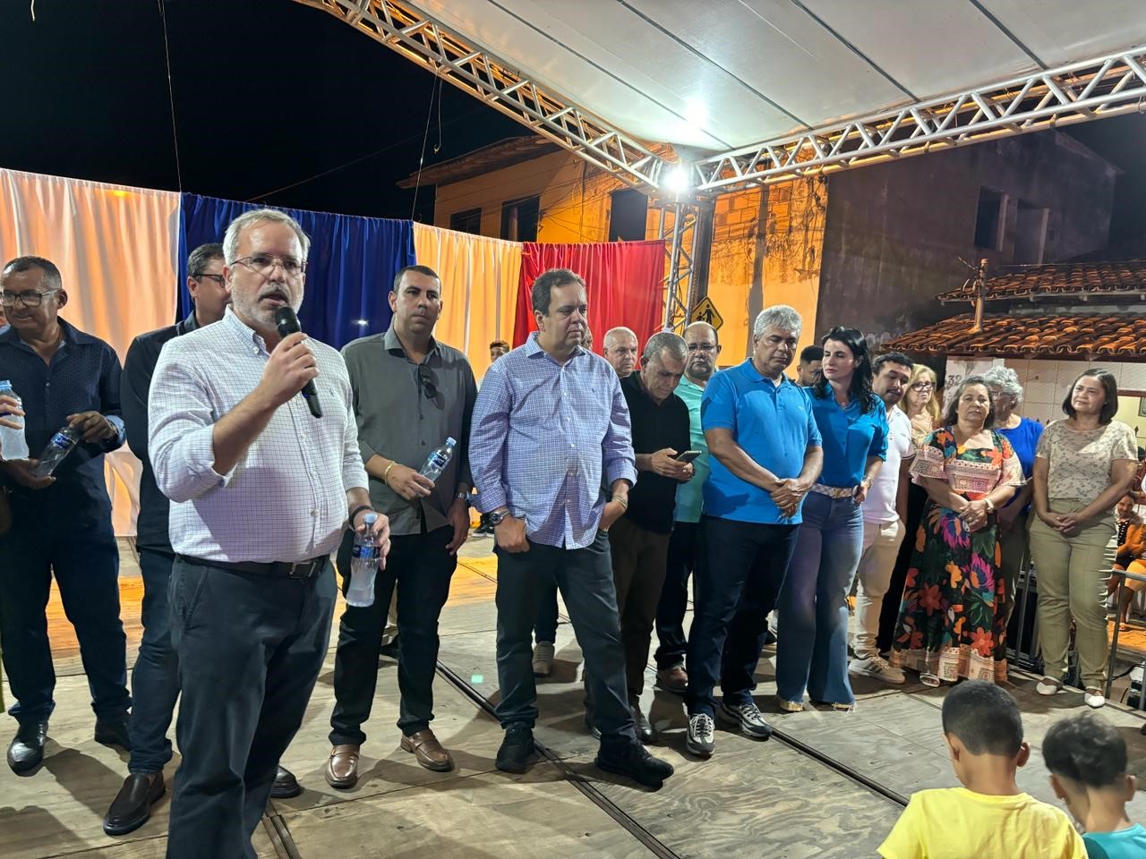 Com apoio da Suzano, Nova Viçosa recebe pacote de obras