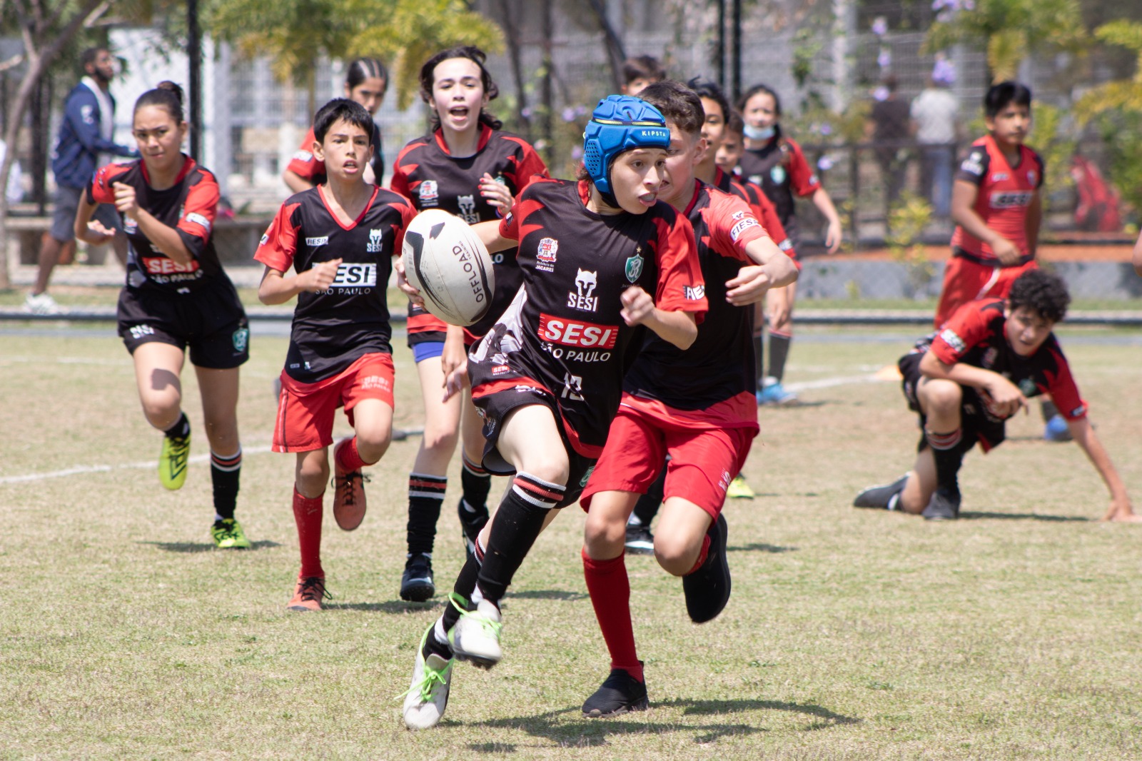 Com o apoio da Suzano, projetos de incentivo ao esporte colaboram para a inclusão social em São Paulo