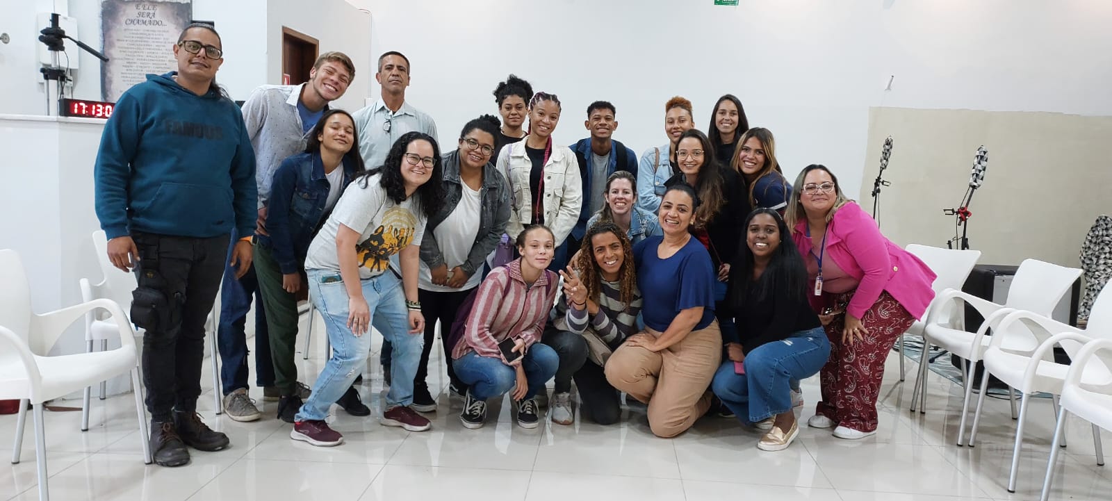 Suzano e Rede Cidadã oferecem oportunidade de qualificação e encaminhamento de profissionais para o mercado de trabalho