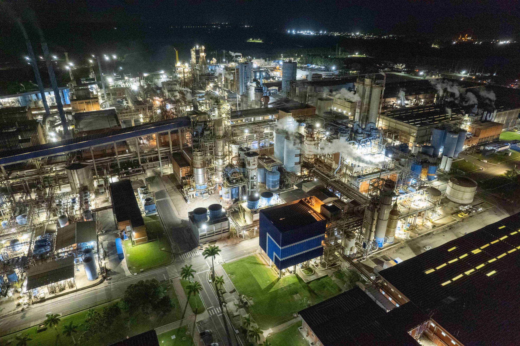 Suzano injeta mais de R$ 162 milhões na economia capixaba em 2024 com operações de manutenção programada