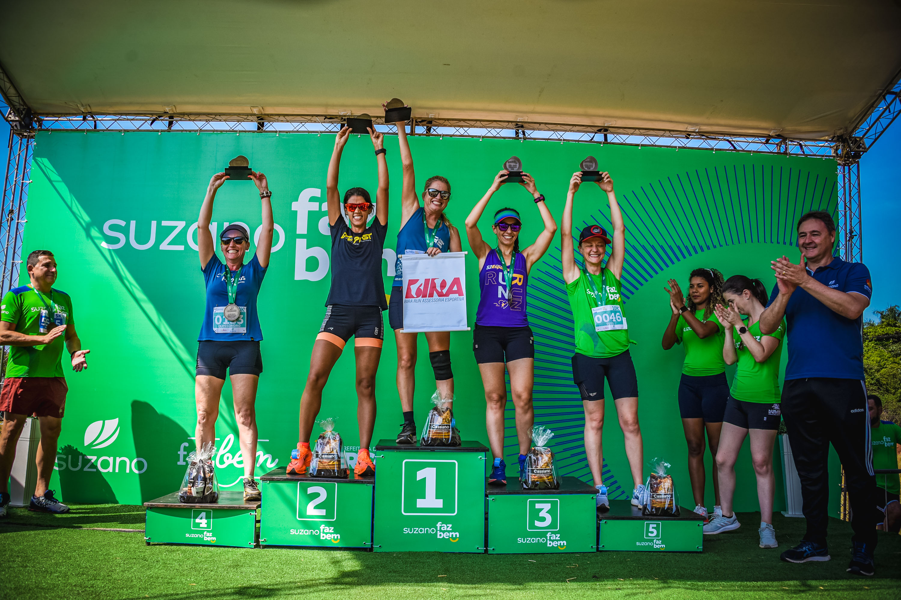 Americana sedia 3ª edição da “Corrida e Caminhada Suzano Faz Bem” no dia 21 de julho