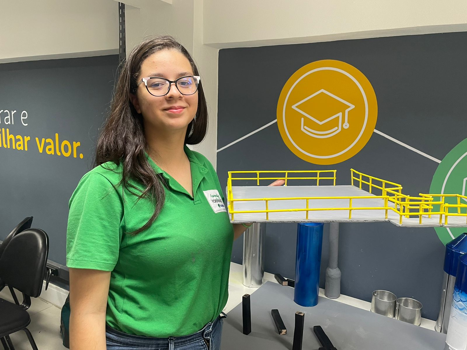 Jovens têm até 18 de agosto para se inscreverem em programa de qualificação da Suzano