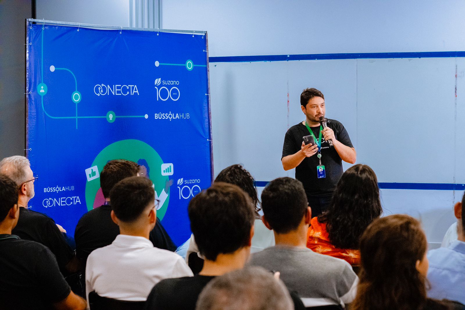 Bússola Conecta: Plataforma online gratuita de empregos é lançada em Imperatriz com apoio da Suzano