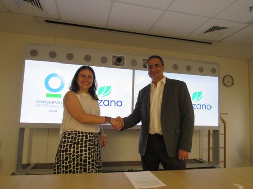 Suzano e Conservação Internacional se unem para promover a restauração e conservação de biomas brasileiros