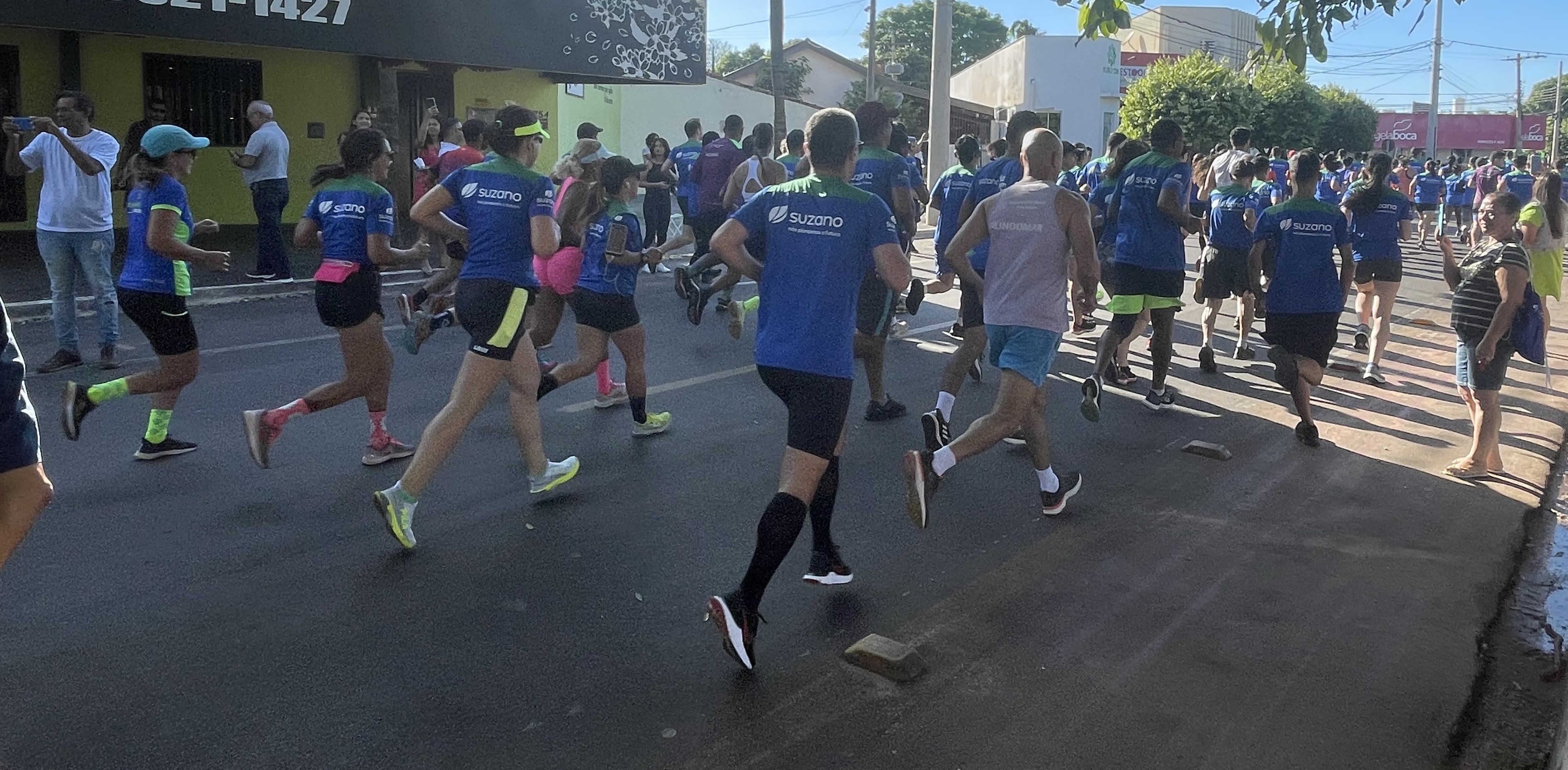 Edição 2024 da Corrida e Caminhada Suzano Faz Bem em Três Lagoas será realizada neste fim de semana