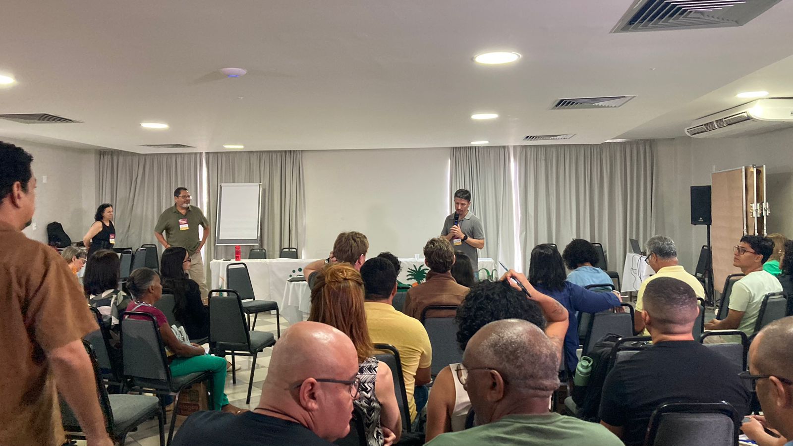 Suzano apoia Rede de Diálogos do Babaçu e participa de encontro com principais atores da cadeia do babaçu no MA