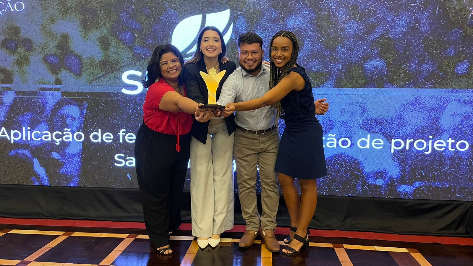 Projeto da Suzano recebe Prêmio Ser Humano da ABRH Pará