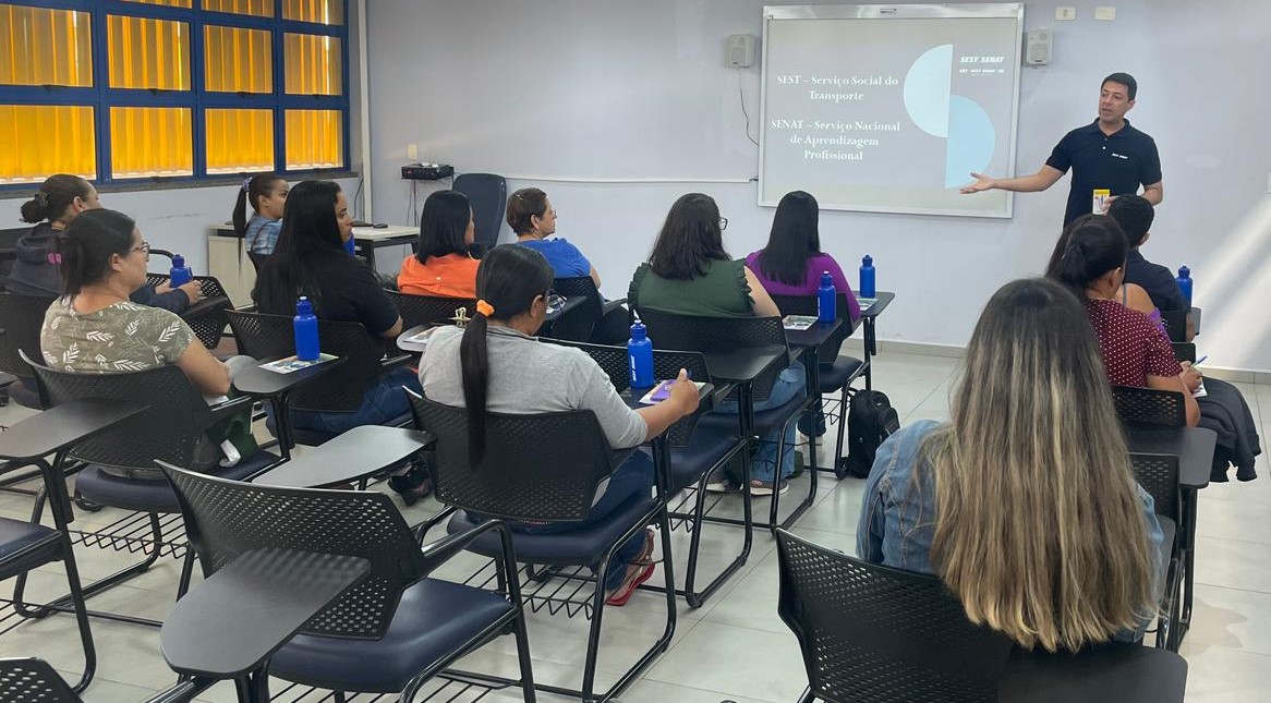 Com bolsa de R$ 1,4 mil, Suzano e SEST SENAT prorrogam inscrições para a terceira turma da Escola de Motoristas em Três Lagoas (MS)
