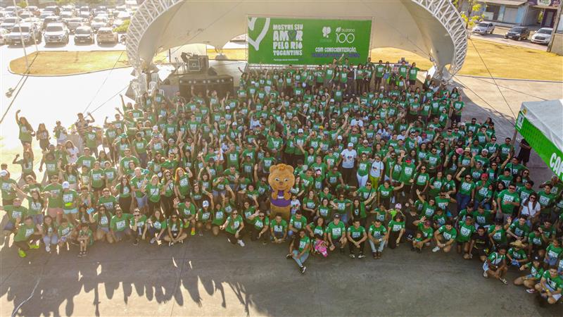 Suzano destaca força do Programa Voluntariar e resultado positivo da iniciativa em Imperatriz