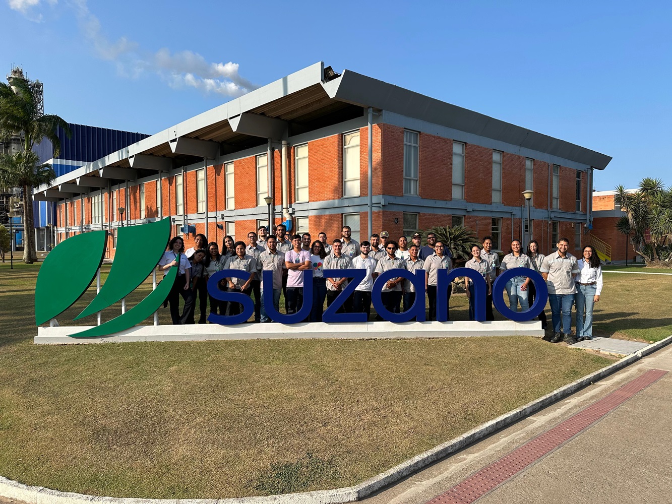 Suzano segue fortalecendo comunidade aracruzense com recrutamentos para sua nova fábrica de papel tissue