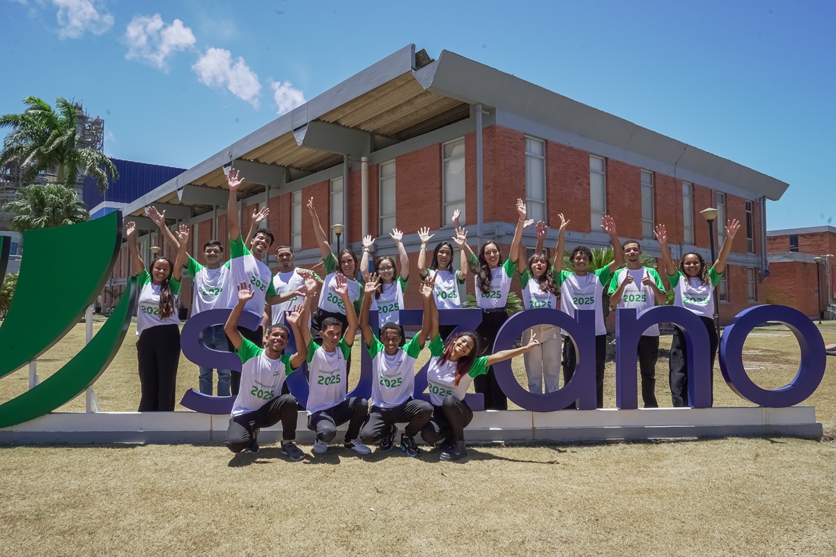 3° turma do Programa Formare em Aracruz se forma em cerimônia realizada pela Suzano
