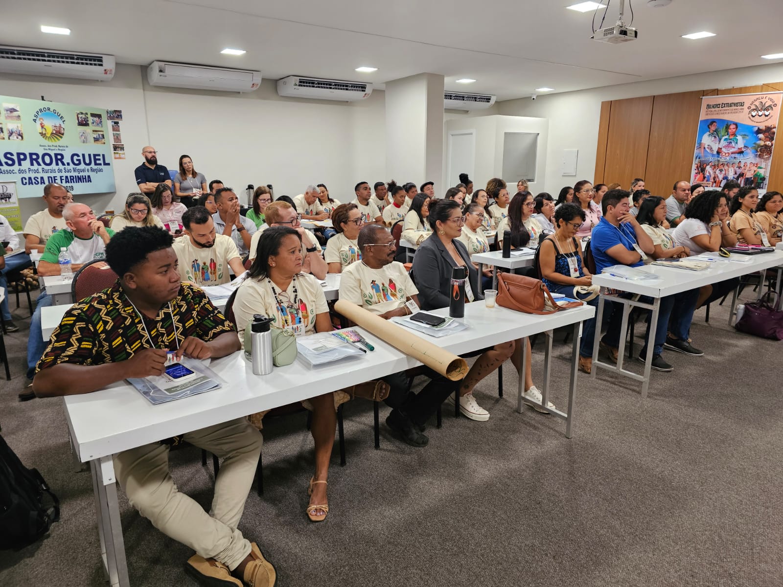 Suzano, BNDES, GEF e ISPN lançam parceria que beneficiará iniciativas comunitárias no Maranhão, Tocantins entre outros estados