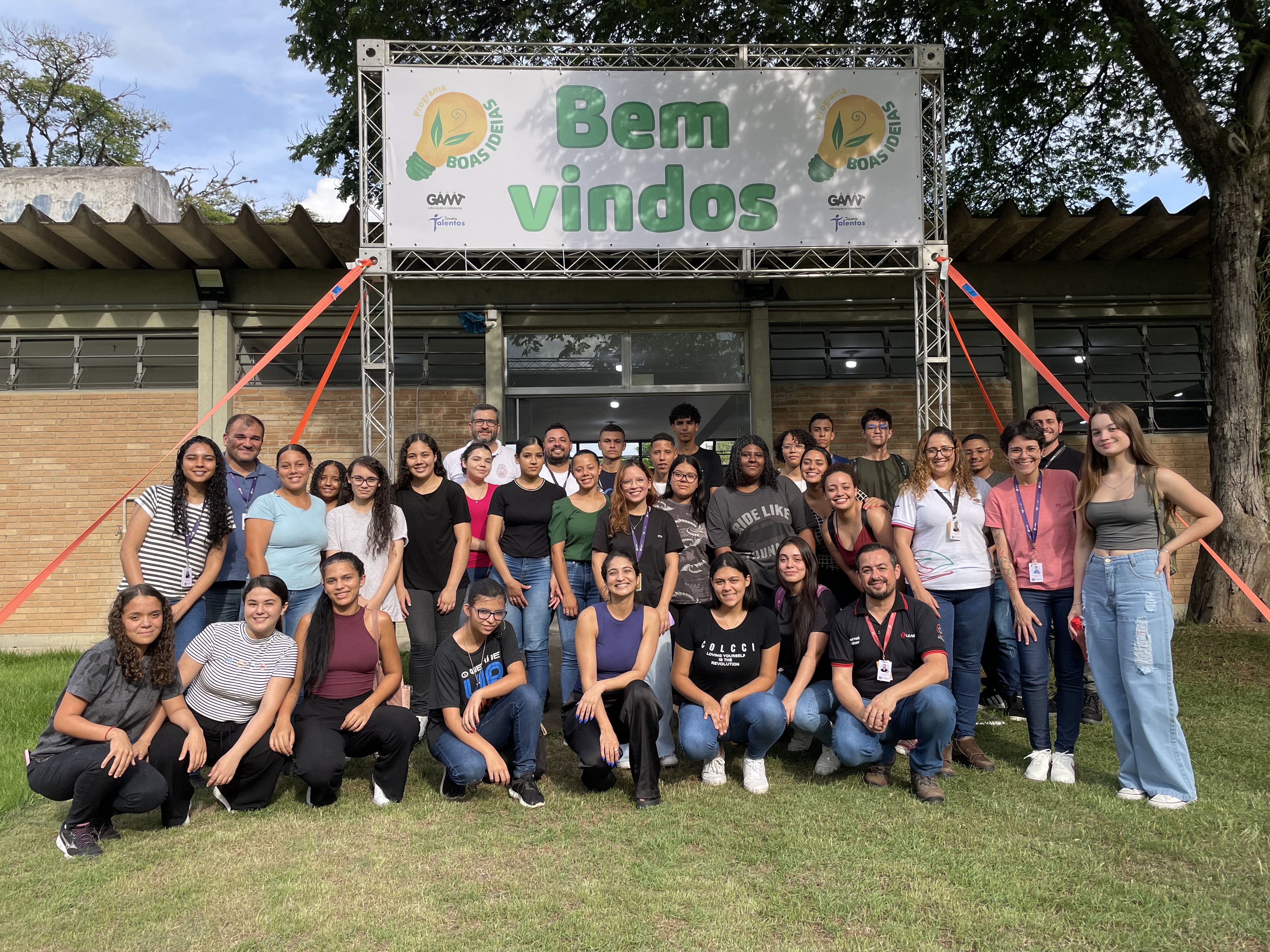 Suzano e GAMT firmam parceria para capacitação e inserção de jovens no mercado de trabalho em São José dos Campos