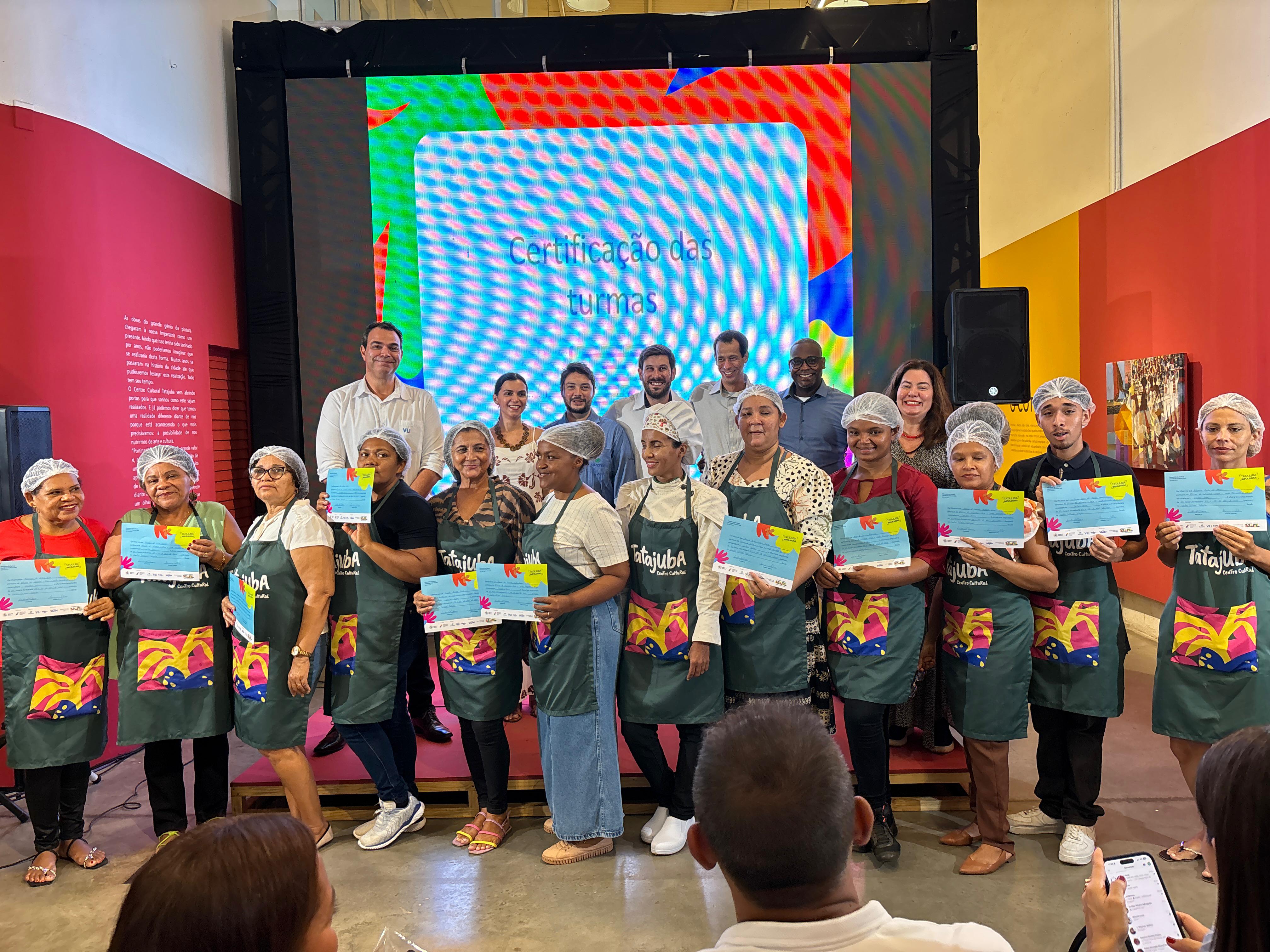 Projeto Tatajuba Impulsiona recebe novos investimentos e amplia impacto social em Imperatriz