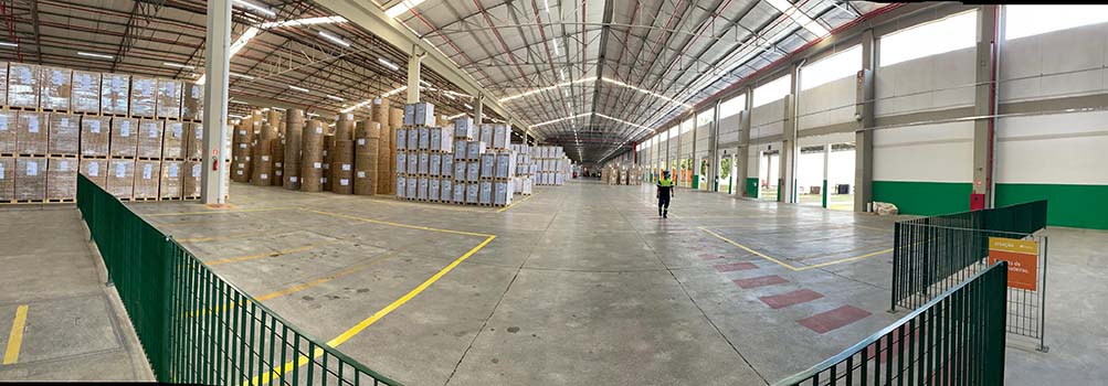 Suzano inaugura oficialmente Centro de Distribuição em Americana (SP)