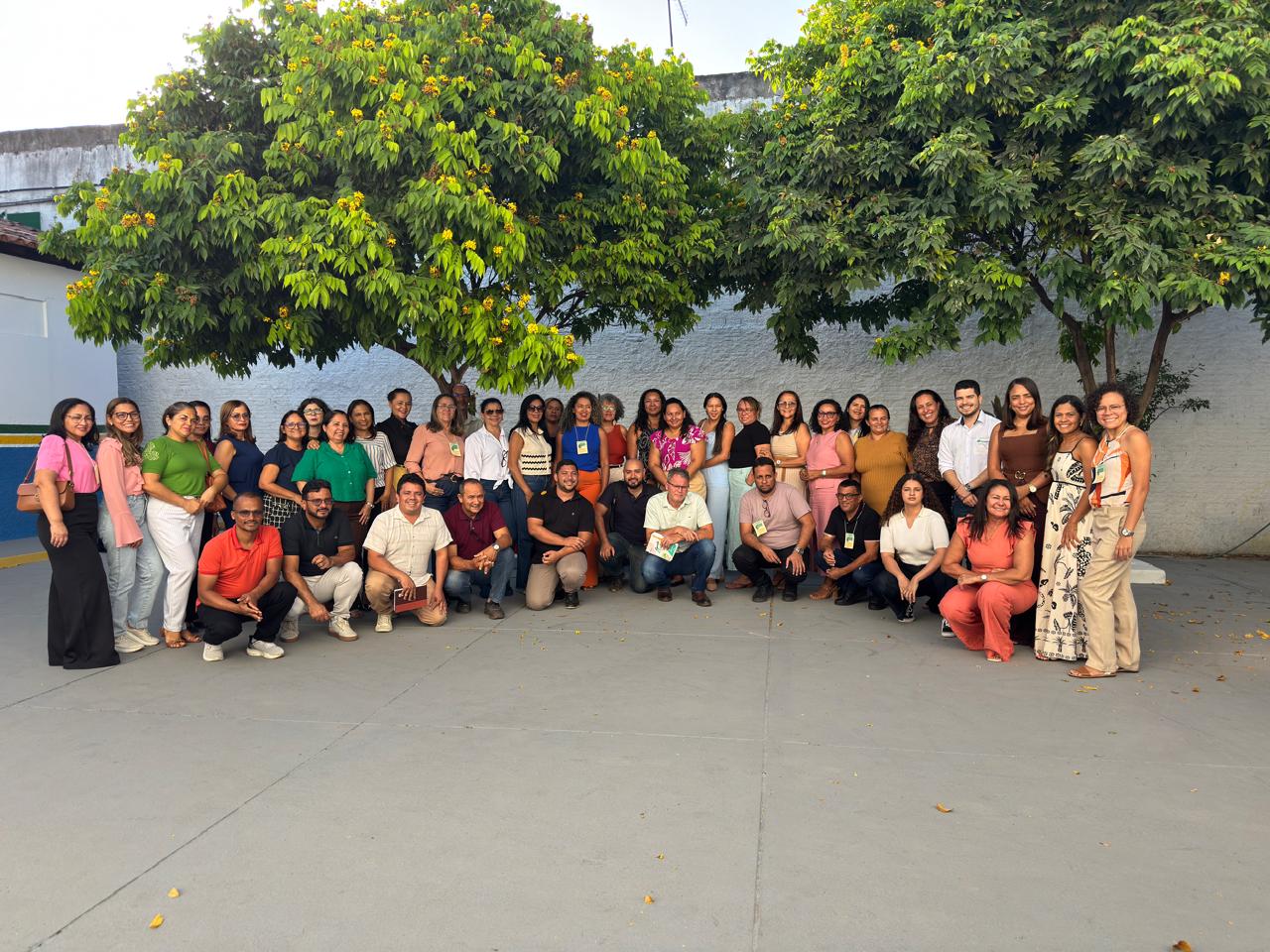 Suzano promove encontro para fortalecer a educação pública em 10 municípios do Maranhão
