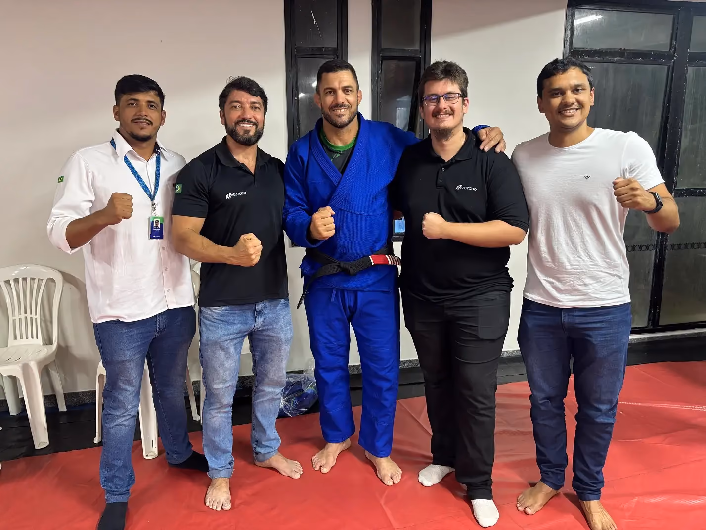 Projeto de Artes Marciais para jovens ganha apoio da em Conceição da Barra
