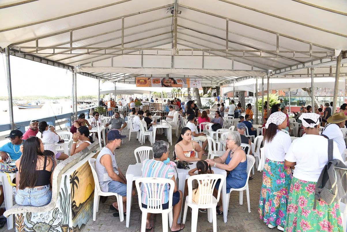 10º Festival do Camarão vai reunir mais de 30 pratos incríveis em Conceição da Barra