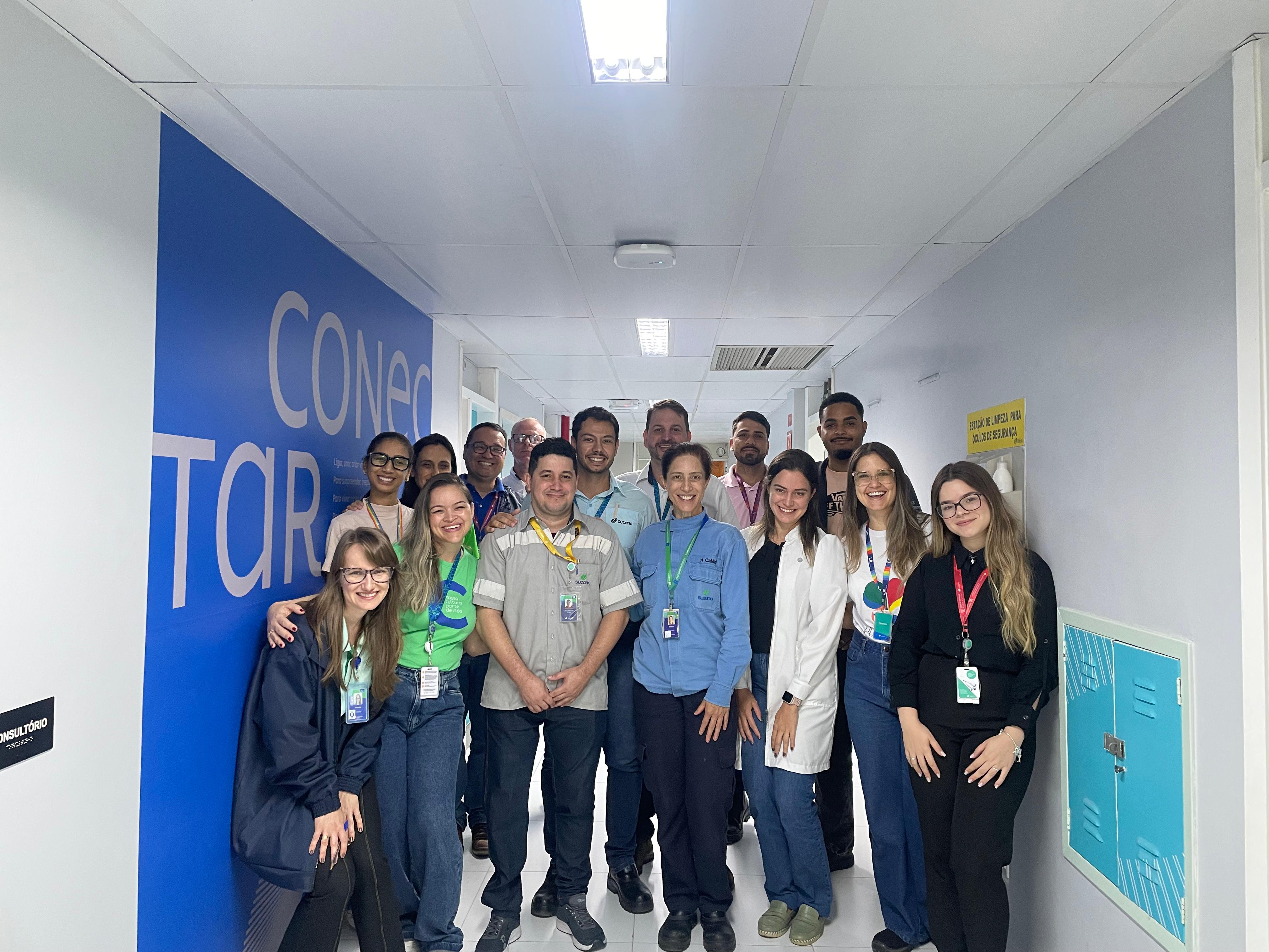 Com apoio da Suzano, eletricista retoma qualidade de vida após receber prótese de última geração