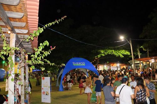 Barra de Caravelas: Feira Gastronômica vende 150kg de mariscos e crustáceos em dois dias