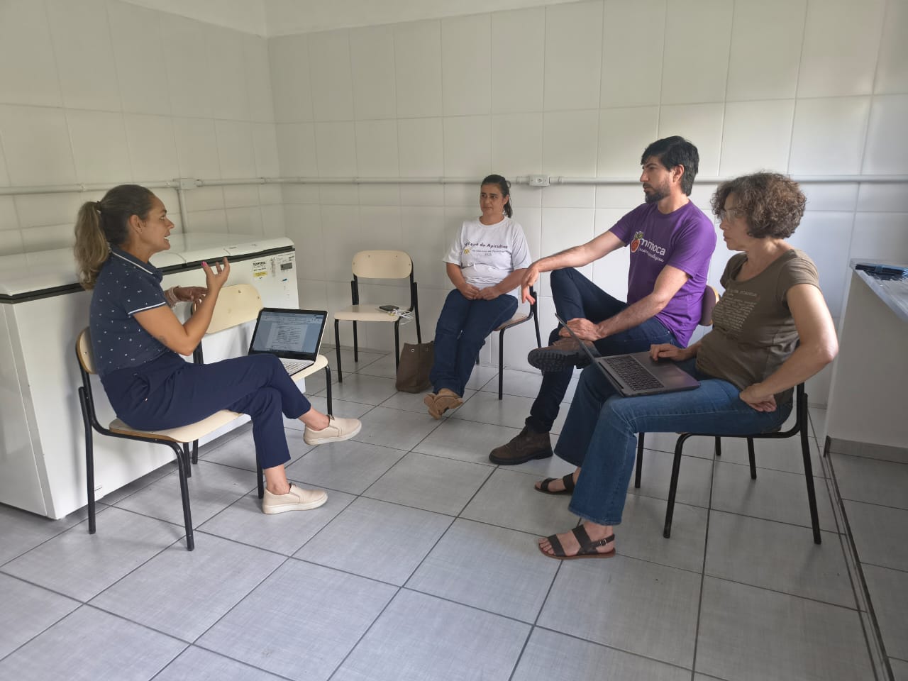 Suzano incentiva o empreendedorismo e o fortalecimento de agricultores(as) familiares em São Luís do Paraitinga (SP)