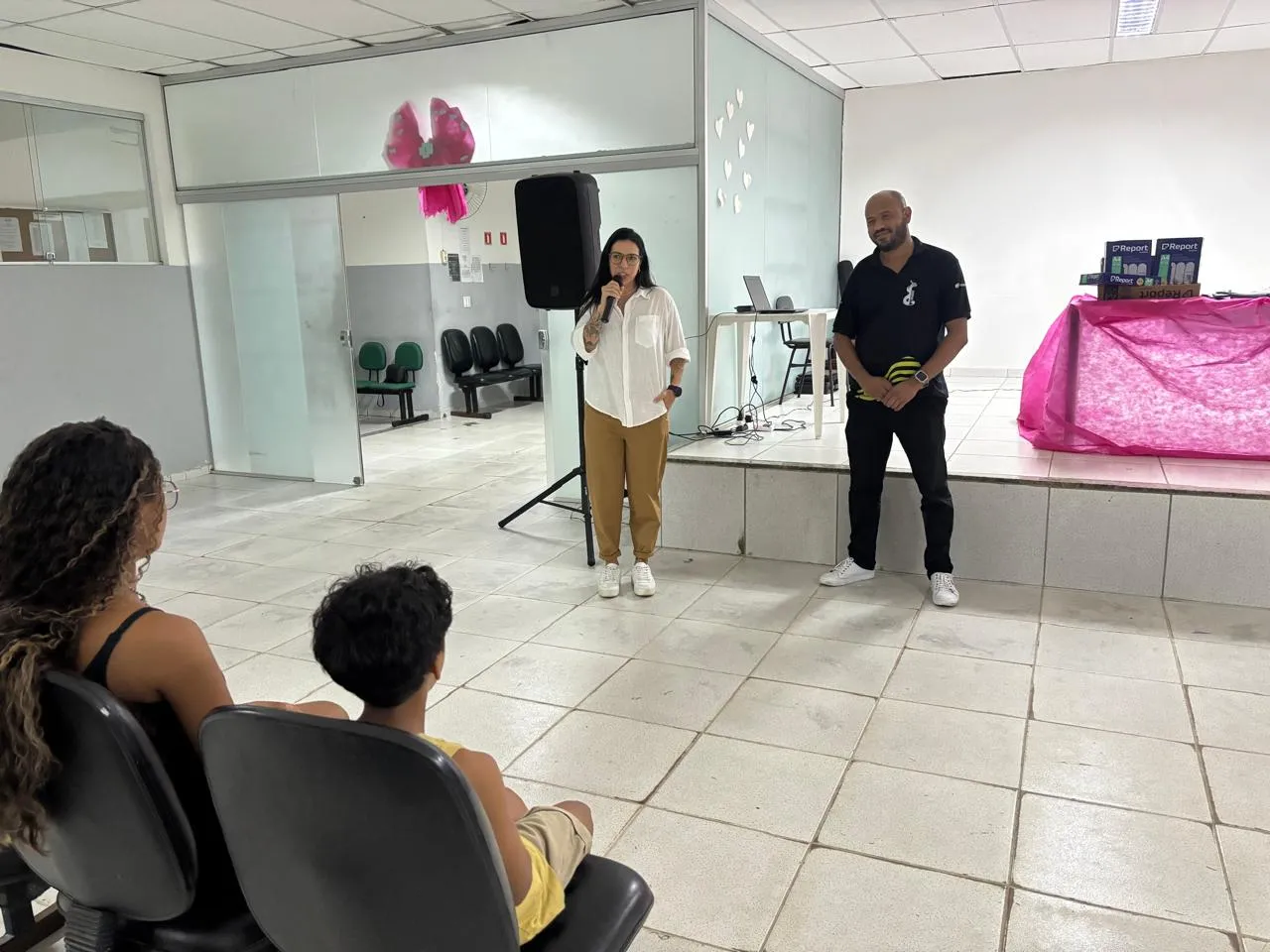 �������� doa uniformes para Instituto Sol Maior em Conceição da Barra