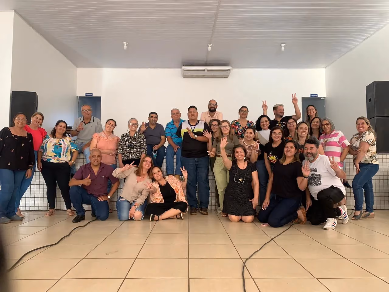 In 2022, �������� Education Program benefited 3,700 students in 10 schools in Ribas do Rio Parto (MS)