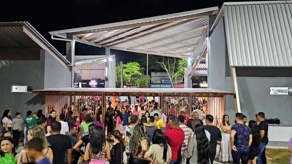 Rua Gourmet moves the economy in Teixeira de Freitas