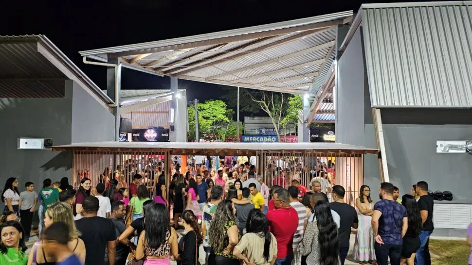 Rua Gourmet moves the economy in Teixeira de Freitas