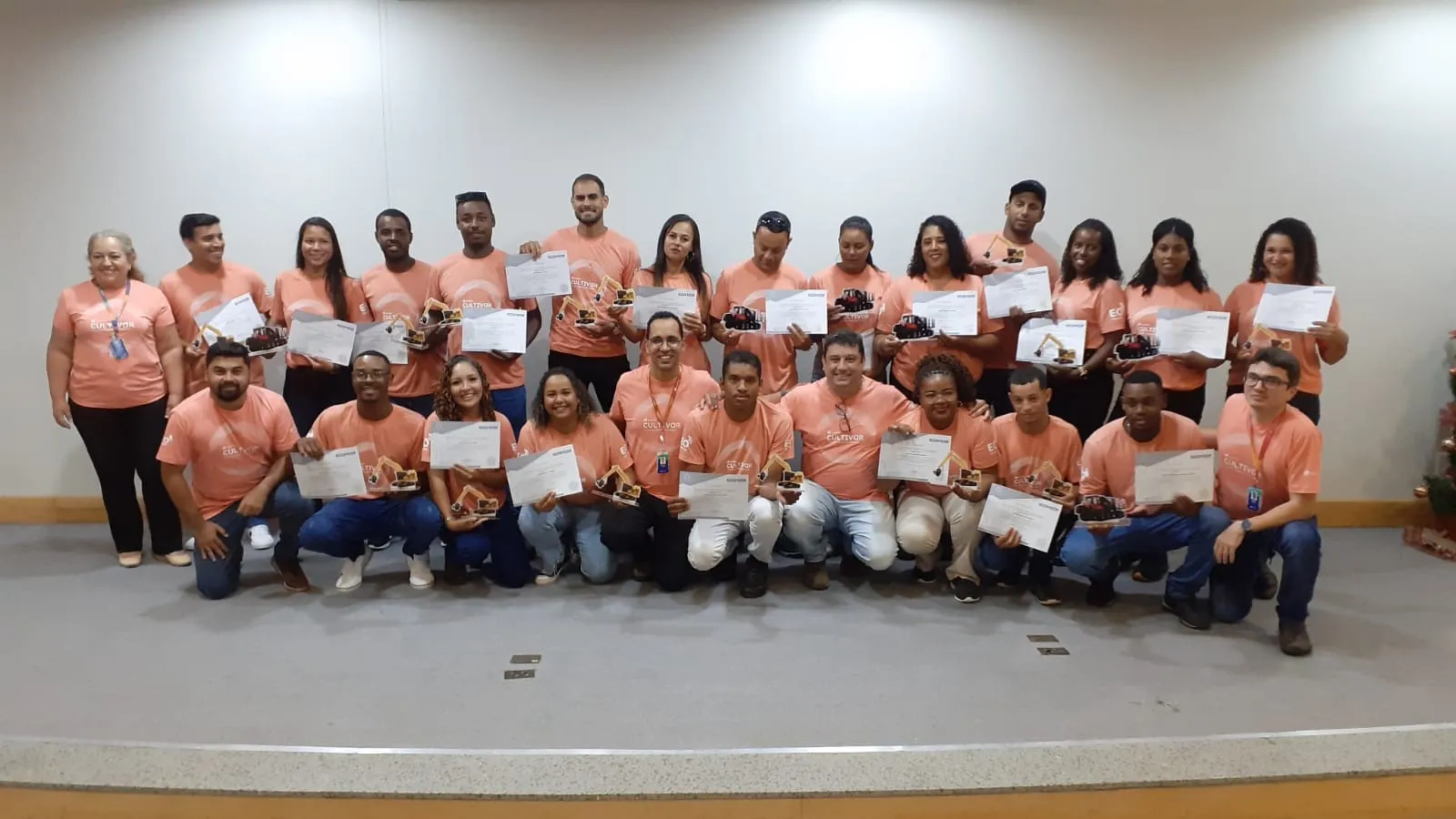 Suzano Trains New Harvester Operators in the North of the State of Espírito Santo