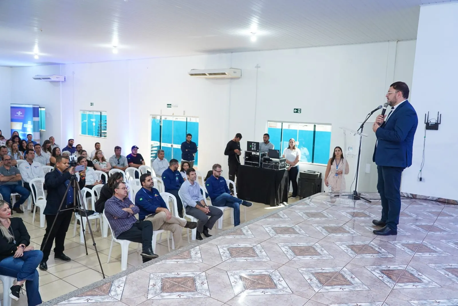 �������� encourages Crop-Livestock-Forest Integration in the eastern region of Mato Grosso do Sul