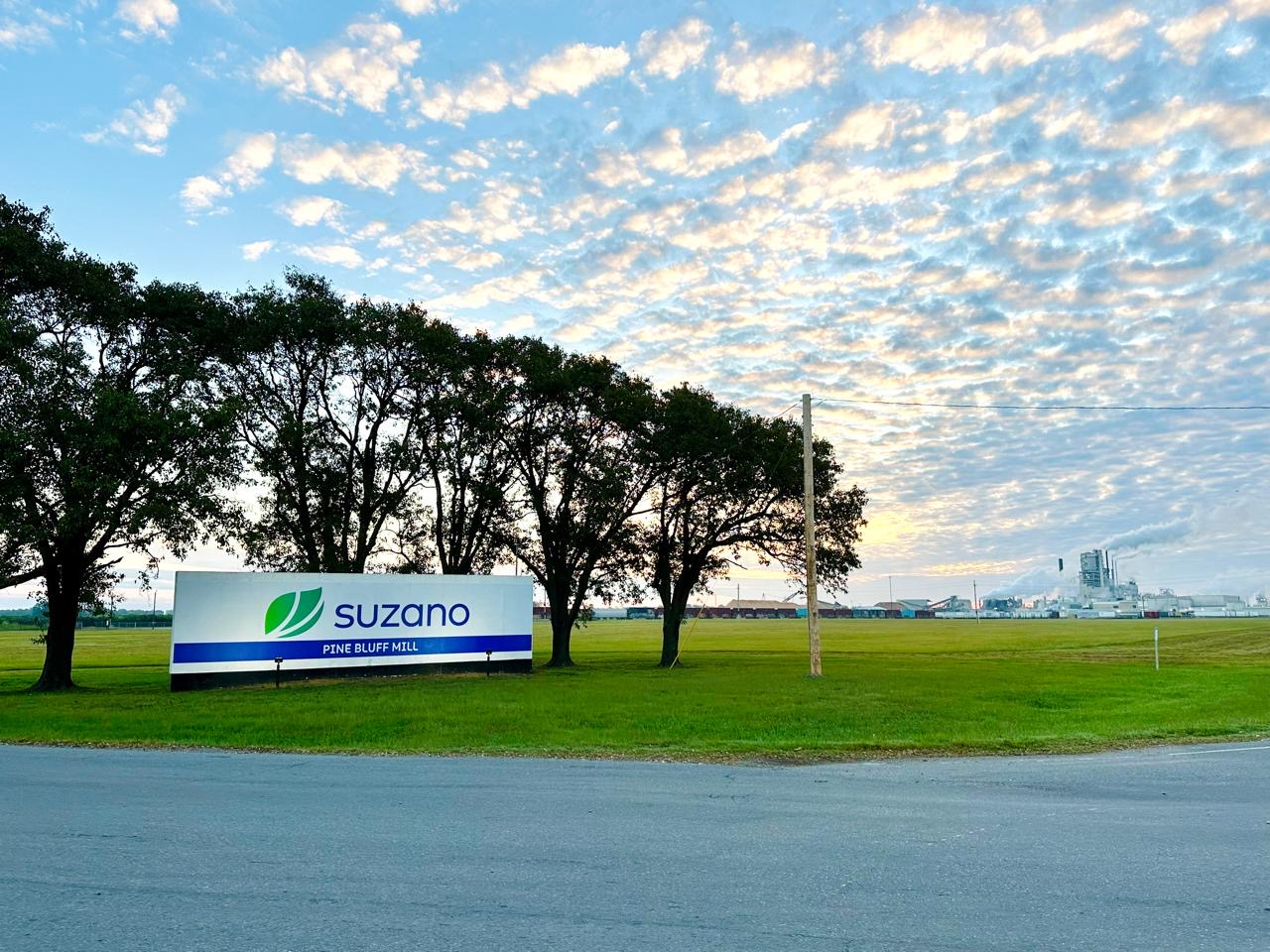 Suzano completes the acquisition of two U.S. industrial facilities from Pactiv Evergreen
