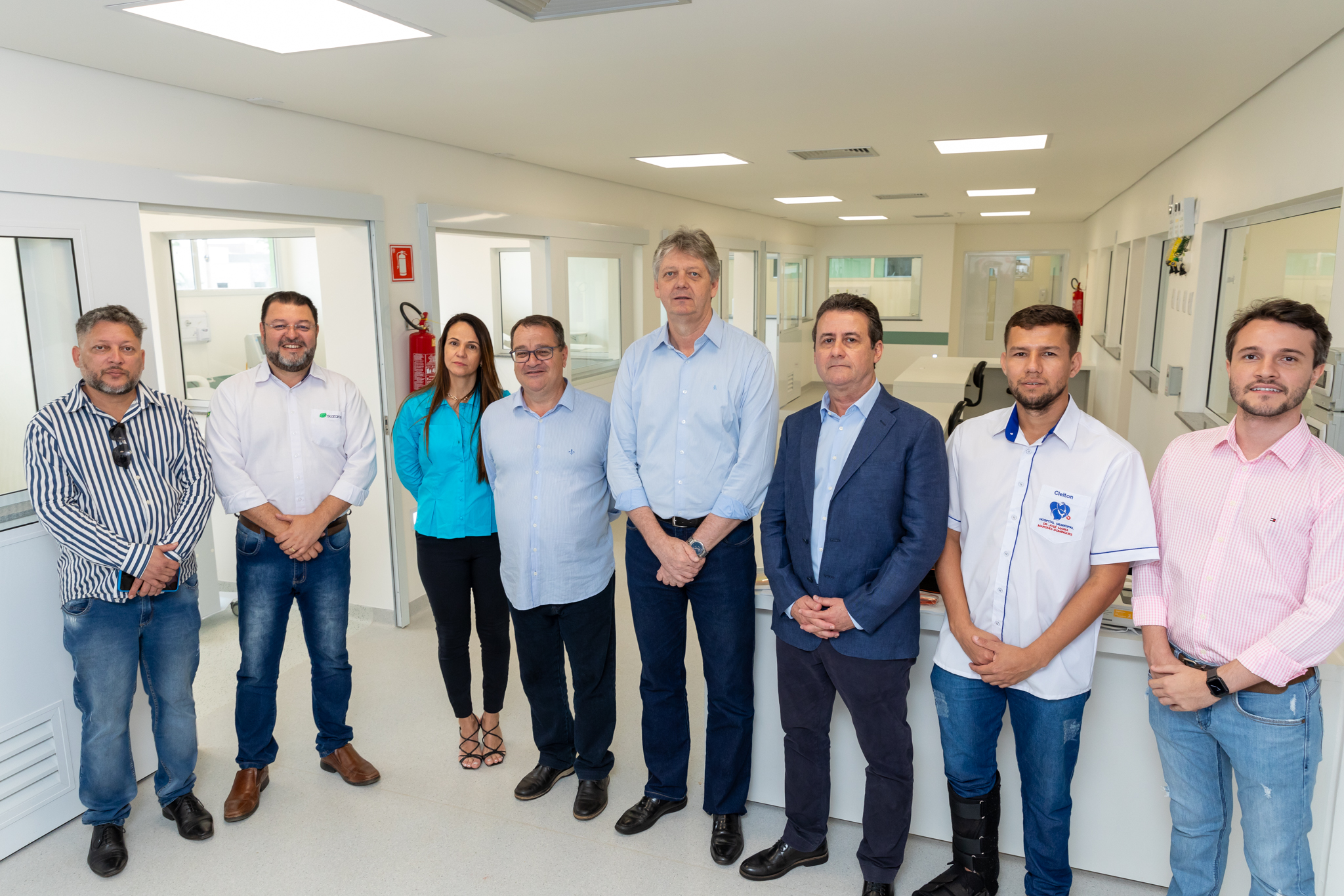 Suzano delivers expansion of the Municipal Hospital of Ribas do Rio Pardo (MS) with 30 new beds