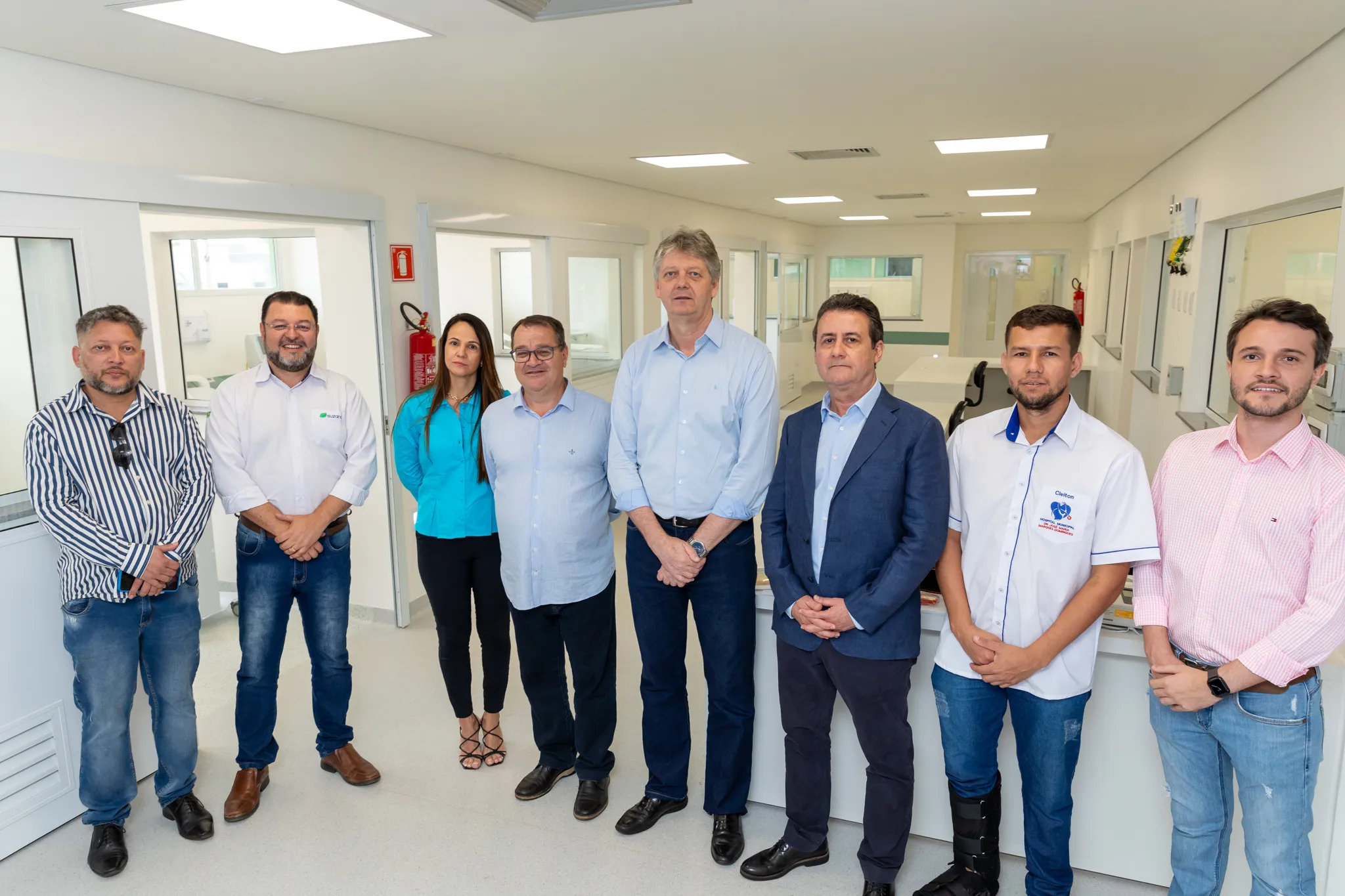 �������� delivers expansion of the Municipal Hospital of Ribas do Rio Pardo (MS) with 30 new beds