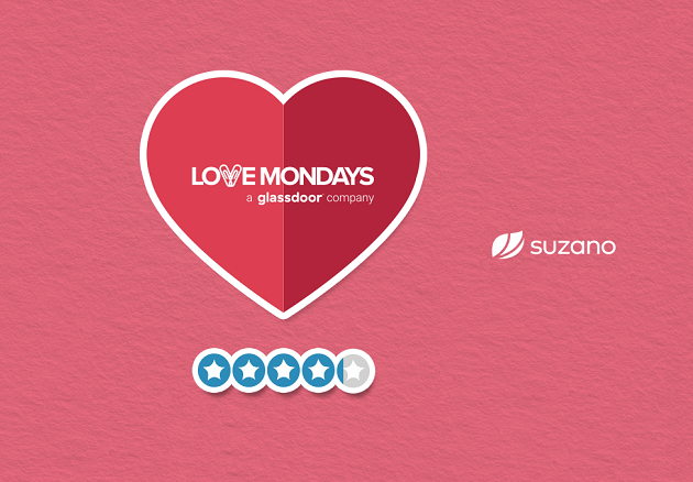 Suzano elected one of Brazil’s 50 most loved companies by “Love Mondays”