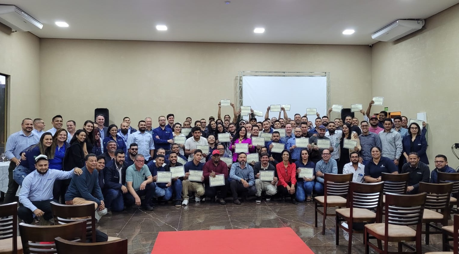 Suzano opens 80 new vacancies in the Forest Machinery Mechanics course to meet demand in Ribas do Rio Pardo (MS)