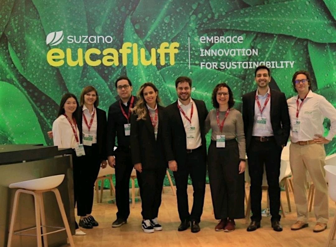 Suzano Eucafluff to attend CIDPEX in 2023