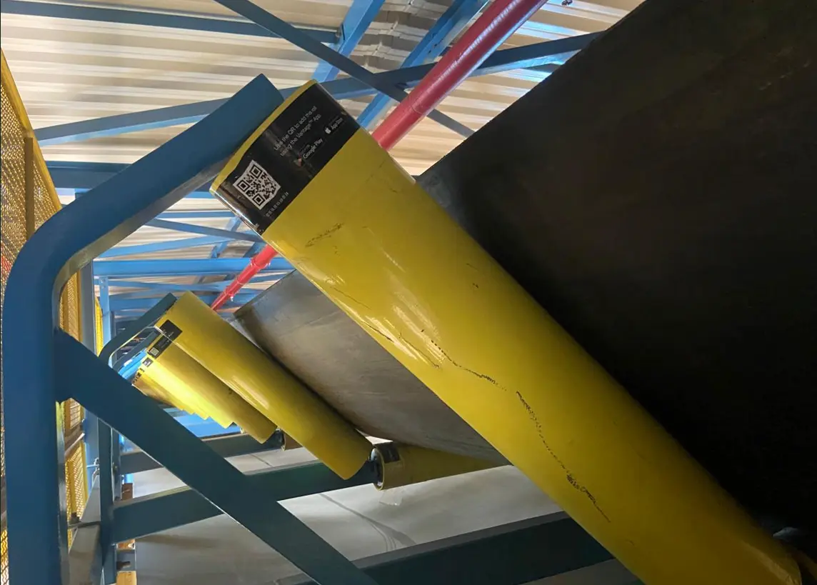 With smart sensors, �ڰ������� is leveraging innovation to prevent industrial failures in Aracruz