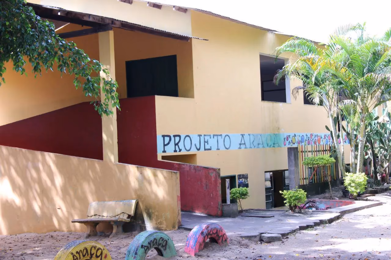 Suzano's Support Ensures Environmental Education Room for the Araçá Project