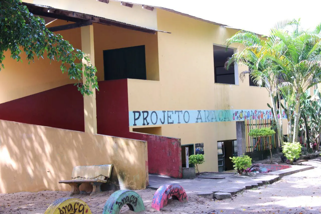 º£½ÇÉçÇø's Support Ensures Environmental Education Room for the Araçá Project