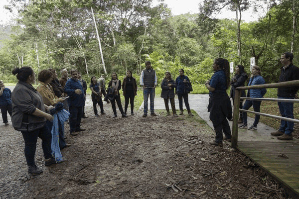 Suzano e Ecofuturo firmam parceria com Instituto Ekos Brasil e União Internacional para a Conservação da Natureza para fortalecer gestão de áreas naturais protegidas