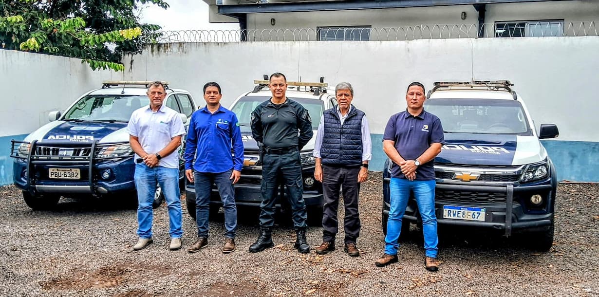 PM de Ribas do Rio Pardo amplia alcance de programa de proteção a mulheres no campo com o apoio da ��������