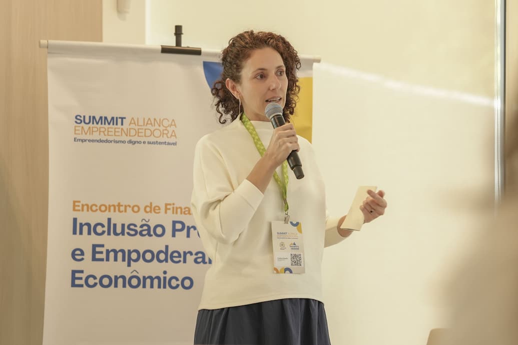Aliança Empreendedora renova parceria com a Suzano para impulsionar a inclusão produtiva no país