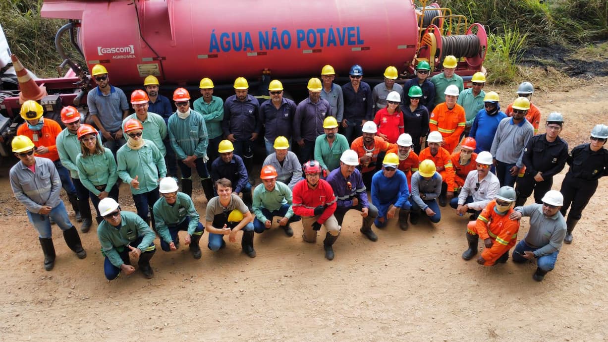 Mês de proteção às florestas: consolida modelo de prevenção, atuação integrada e tecnologia no cuidado com áreas florestais