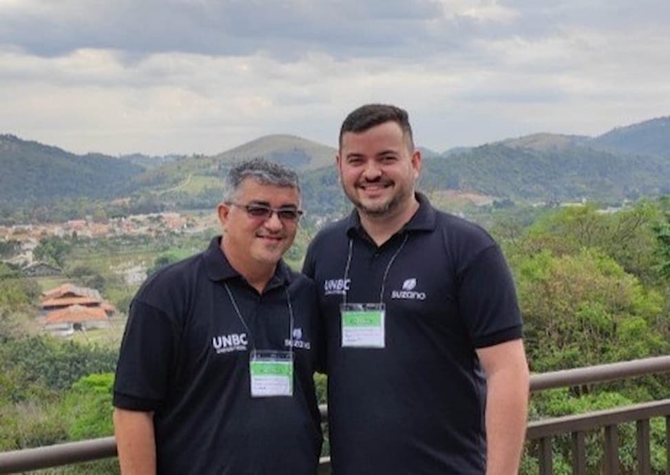 Dia dos Pais: pai e filho compartilham valores, propósito e a paixão pelo trabalho